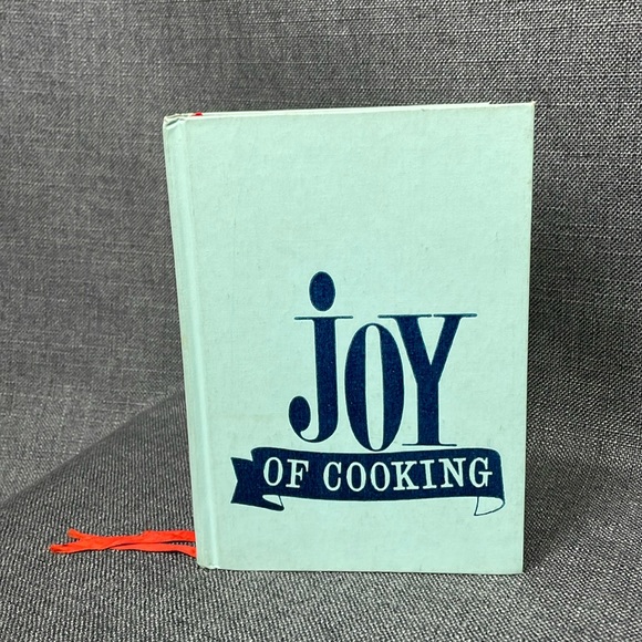 joy Of Cooking Vintage Cookbook Irma S. Rombauer & Marion Rombauer Becker 1973 - Picture 1 of 17
